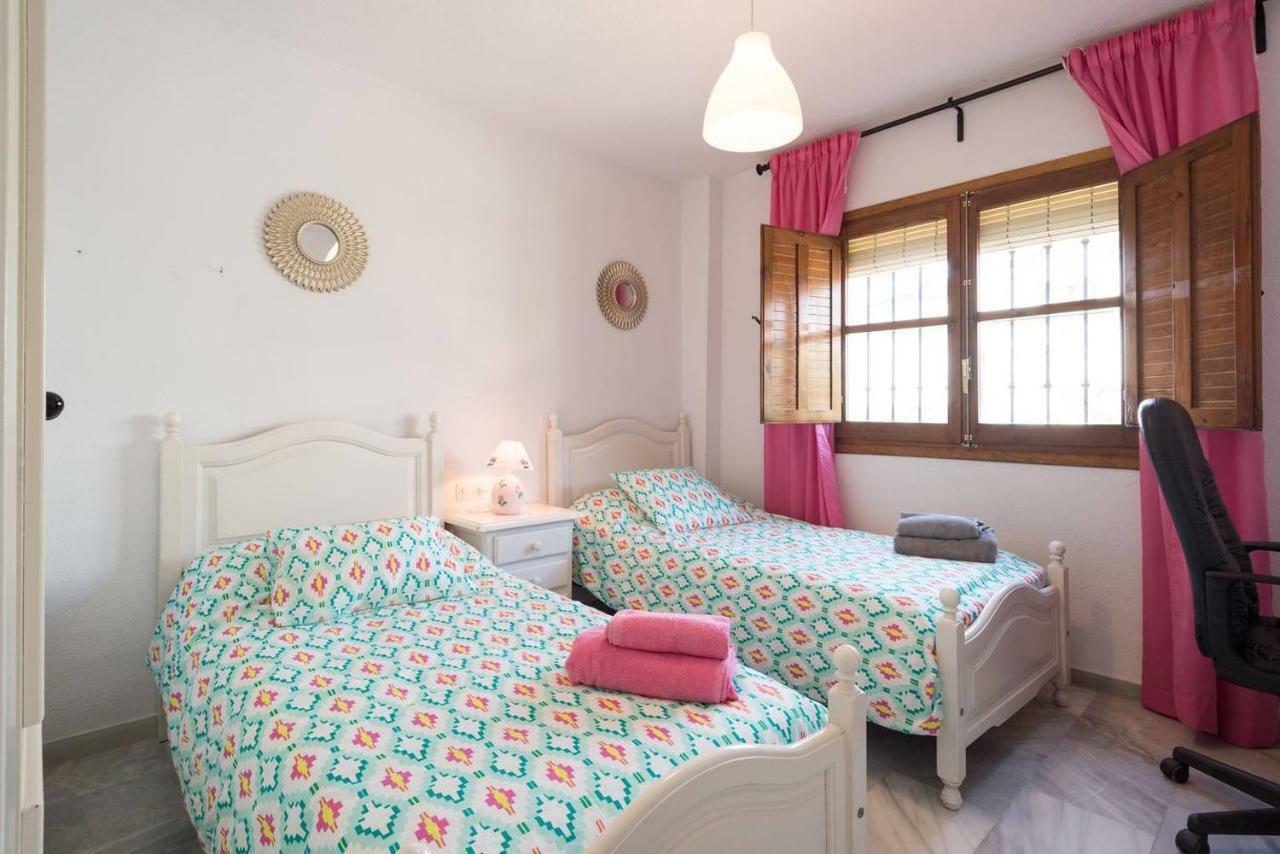 Casa Heliomar Holiday home Malaga