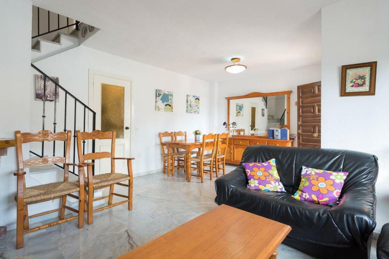 Holiday home Casa Heliomar Malaga