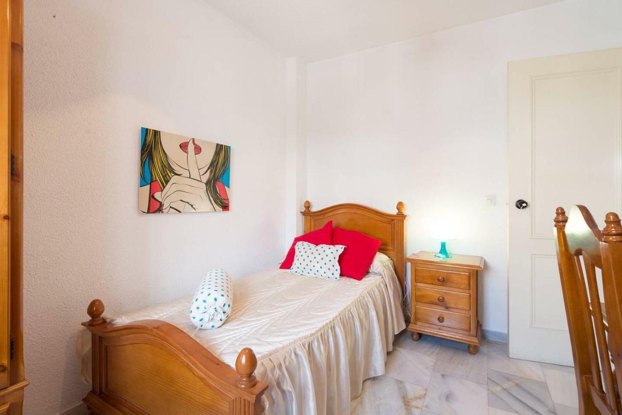 Casa Heliomar Holiday home Malaga