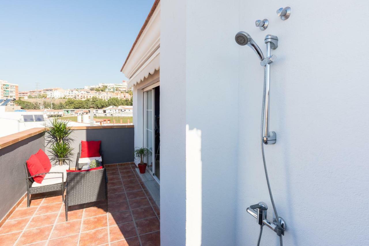 Gr3-renovated Apt Next To Old Town With Cozy Terrace Malaga