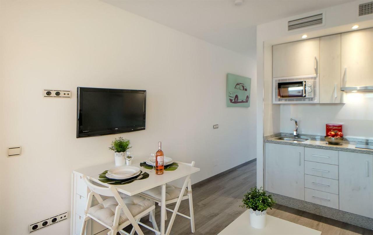 Tres Soles Appartement Málaga