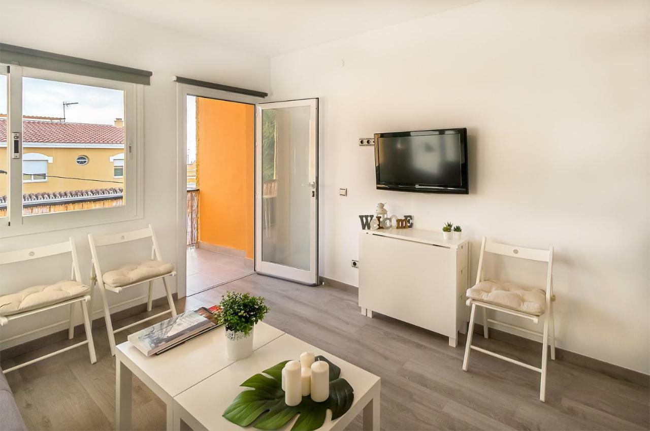 Tres Soles Appartement Málaga