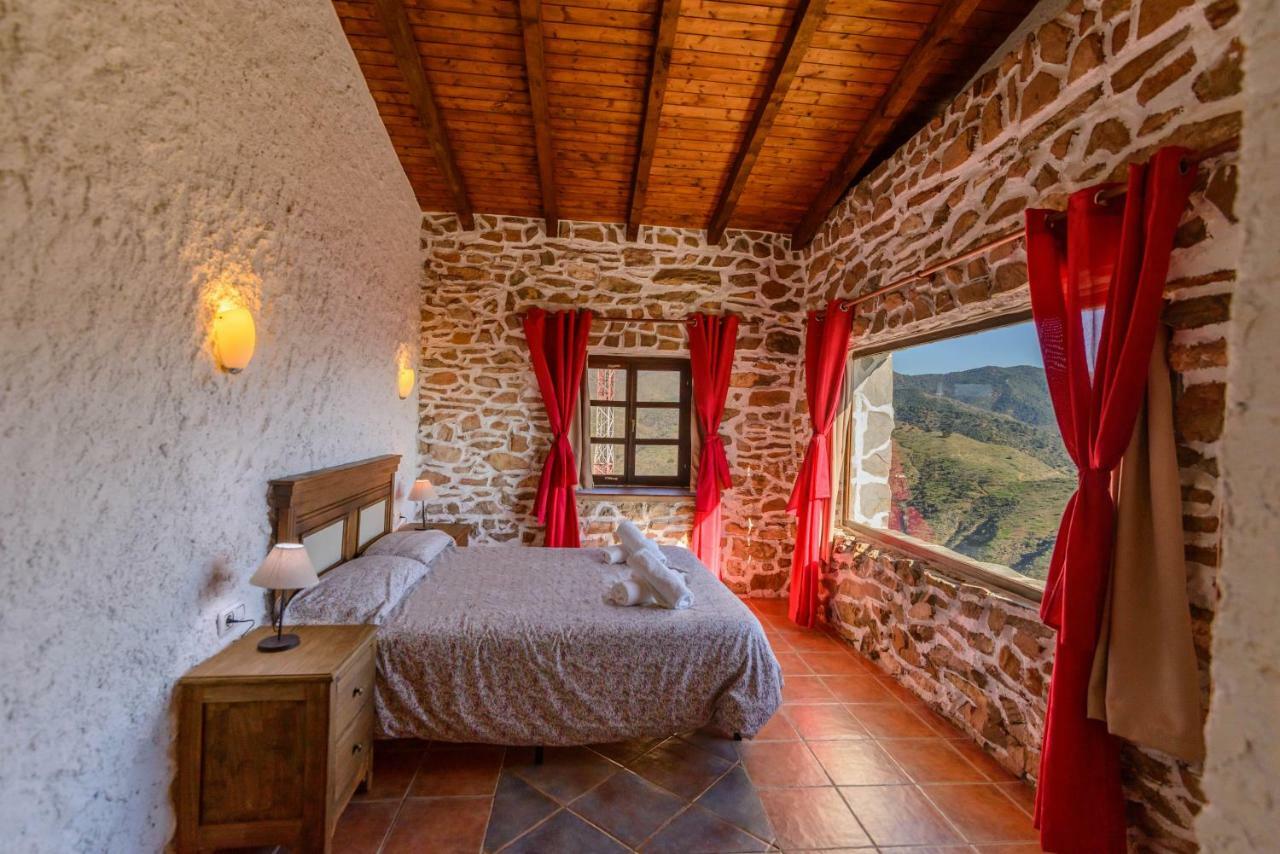 Complejo Rural El Mirador Country house Malaga