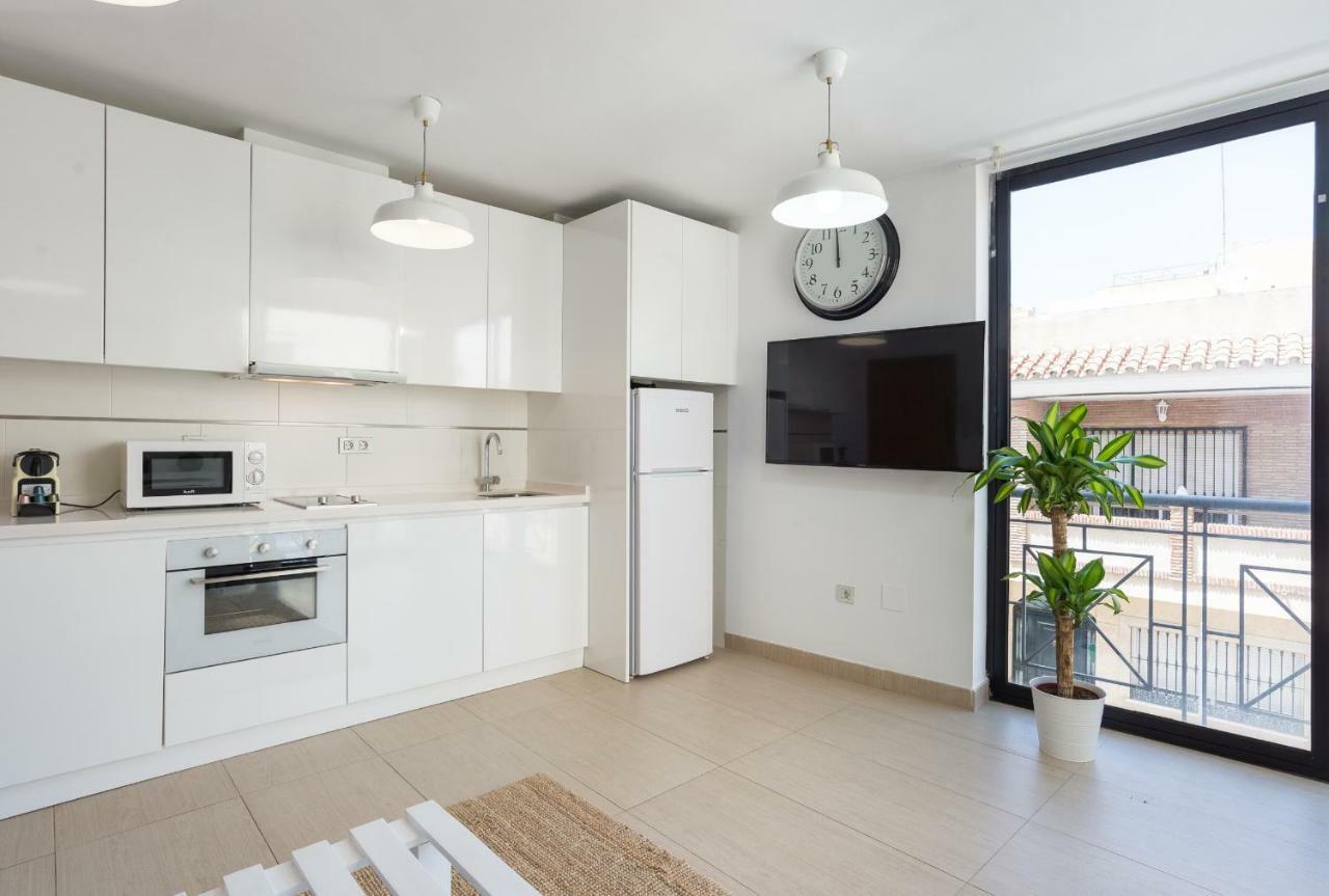 Apartment Ma2a-perfect For Couples Or Groups Up To 5 Guests Malaga