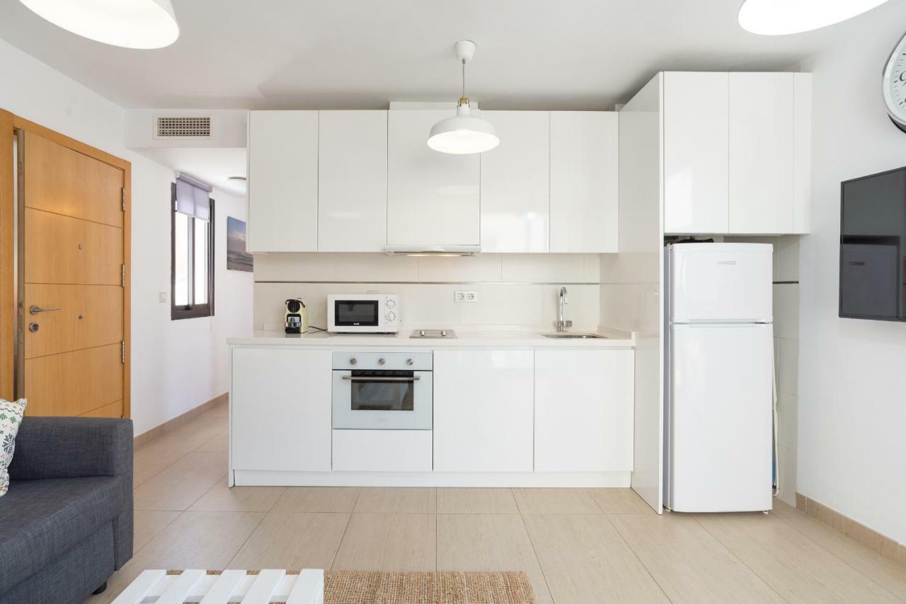 Apartamento Ma2a-perfect For Couples Or Groups Up To 5 Guests Málaga