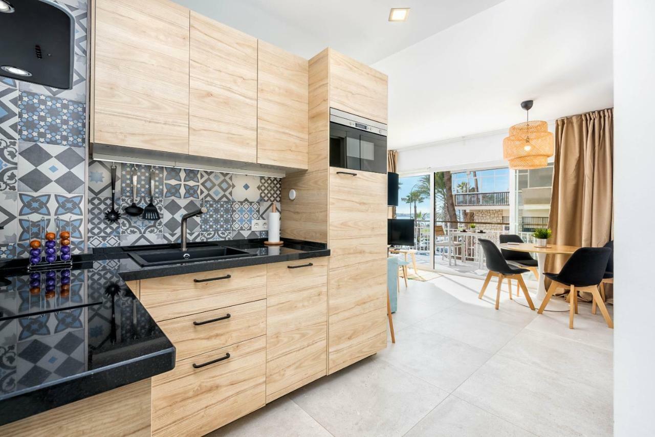 Smart Malagueta Seaview Appartement *