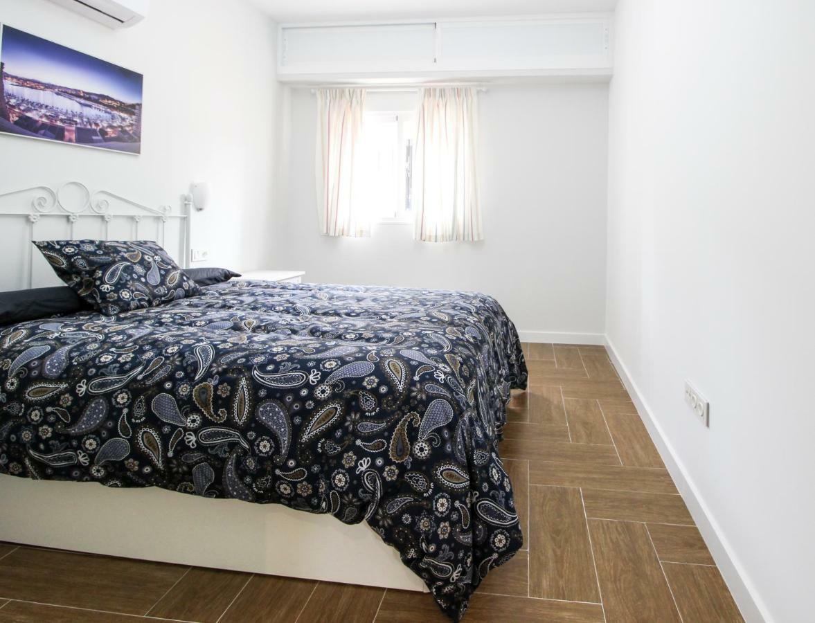Apartment Palacios 6, Nuevo, Playa, Barrio Tranquilo, Todos Servicios, Pa Malaga