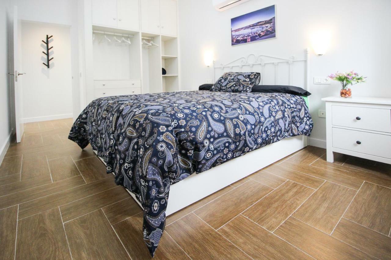 Palacios 6, Nuevo, Playa, Barrio Tranquilo, Todos Servicios, Pa * Malaga