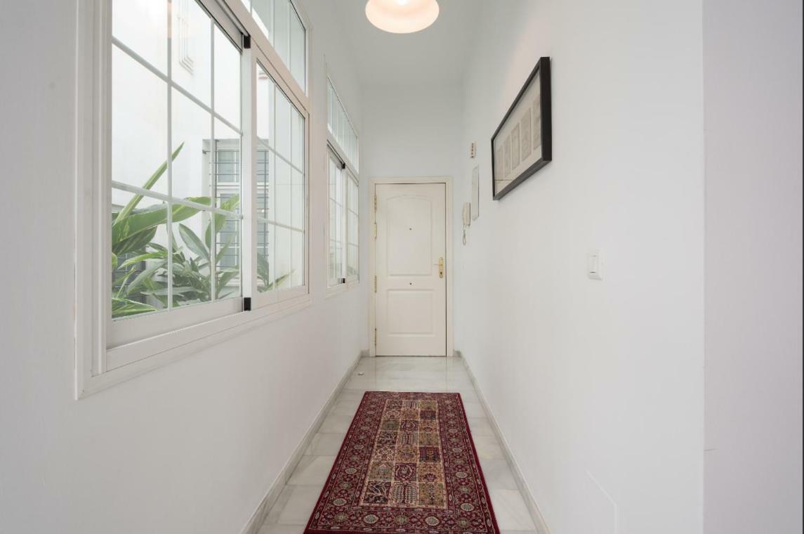 Apartment Ml1c-prime Location Marble With Patios Malaga