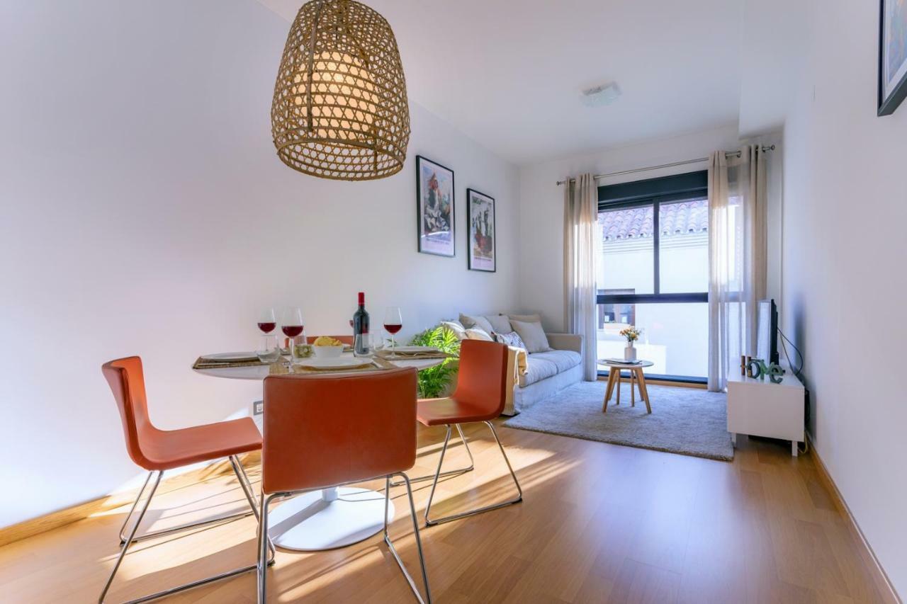 Appartement -malagasunapts- Citycentre Rooftop Pool