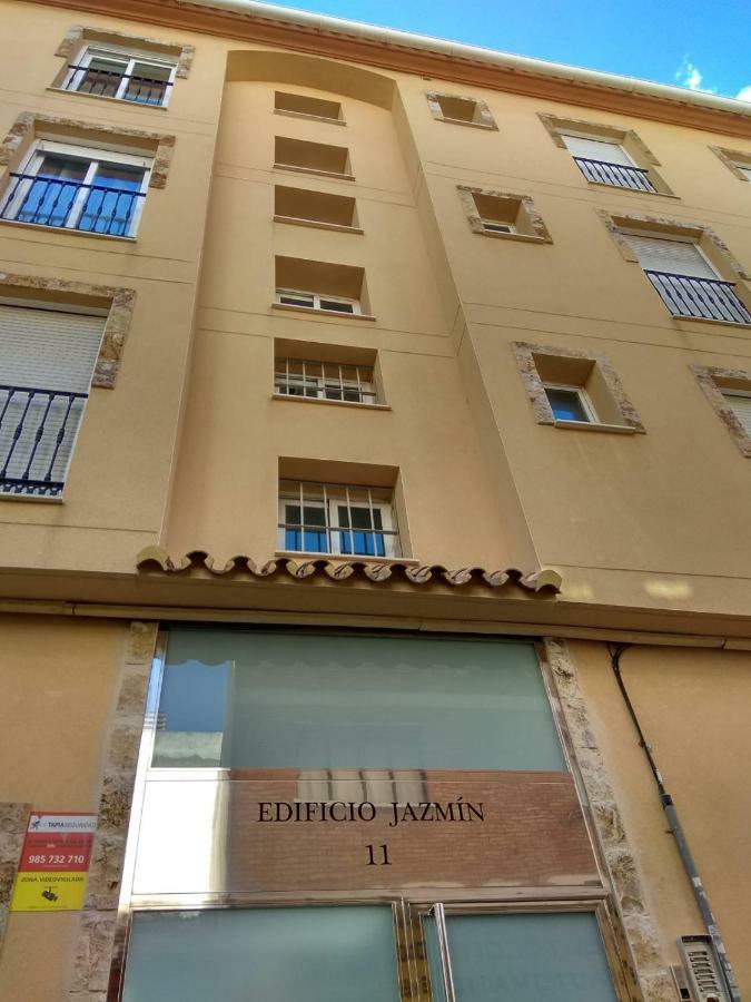 El Jazmin Ventura Apartment Málaga