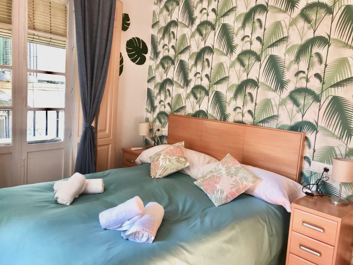 Apartamentum Ballesteros Malaga
