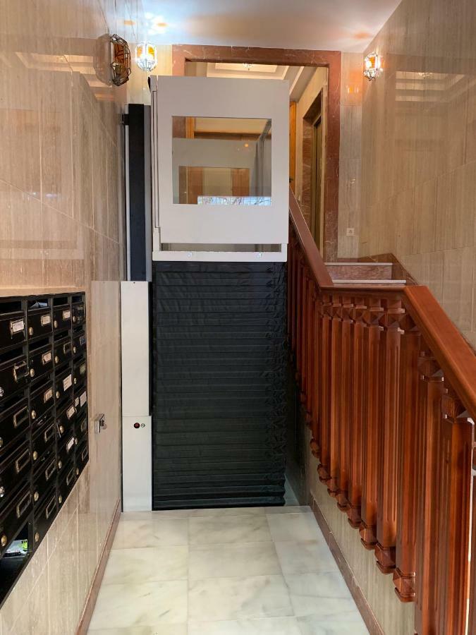 Appartement Ana's Parking Gratuito Málaga