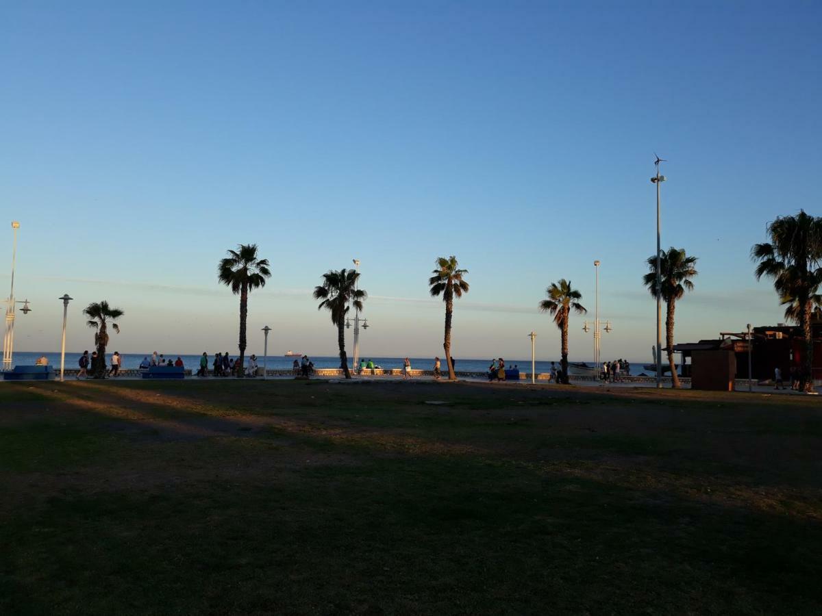 Guest house Breeze & Sun Malaga