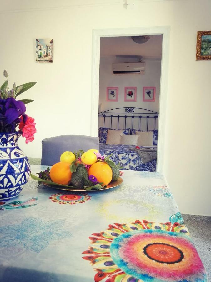 Vakantiehuis Cortijo Buenavista *