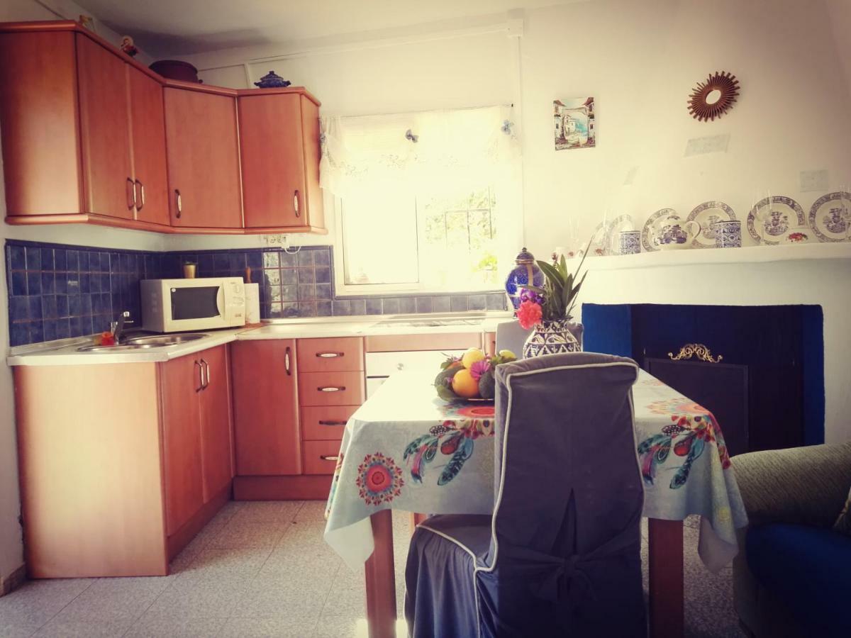 Vakantiehuis Cortijo Buenavista Málaga