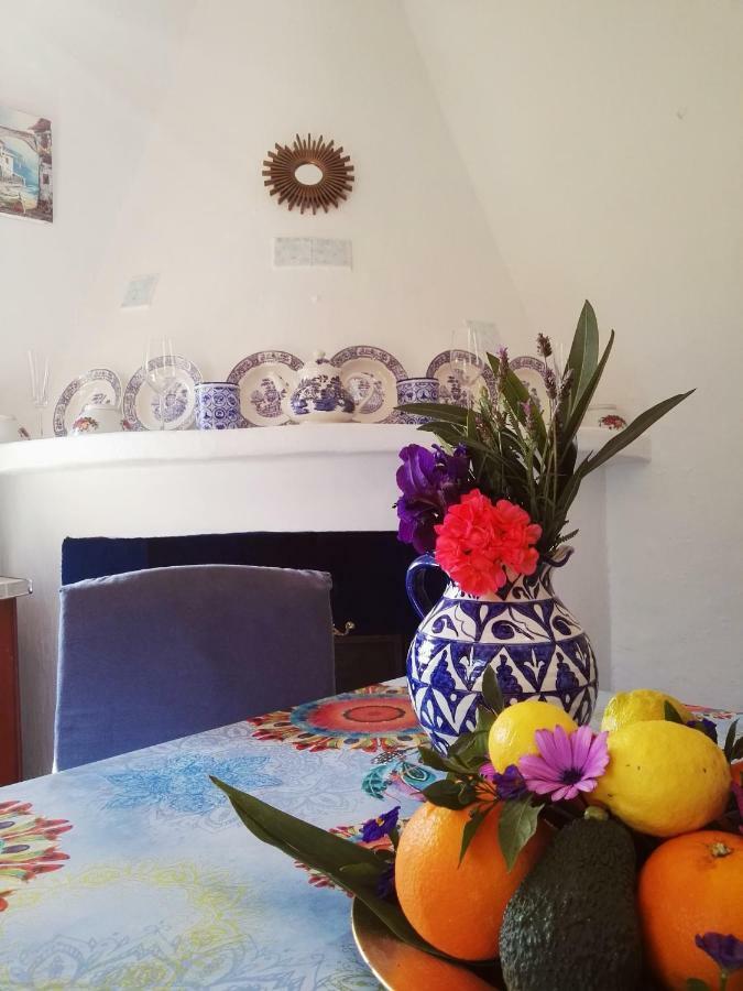 Vakantiehuis Cortijo Buenavista *