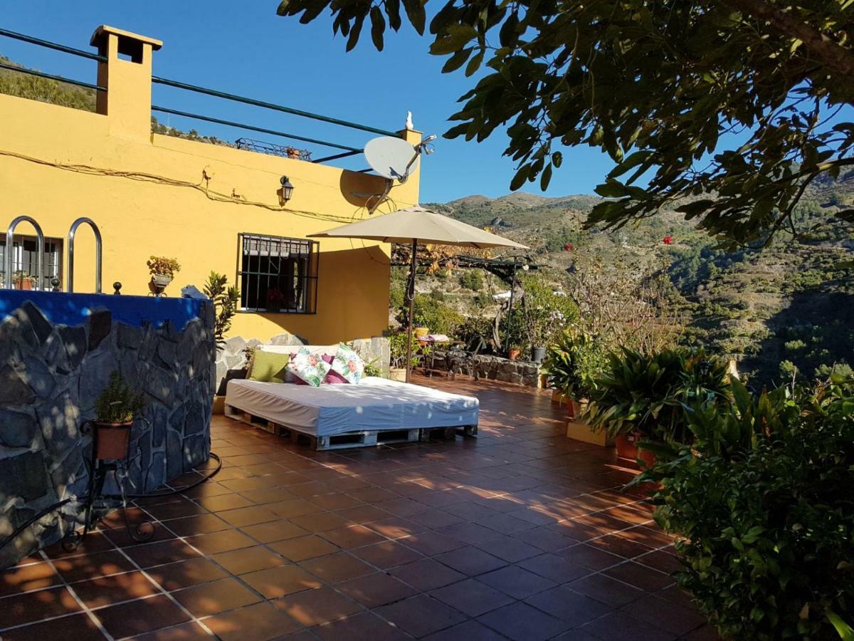 Vakantiehuis Cortijo Buenavista *