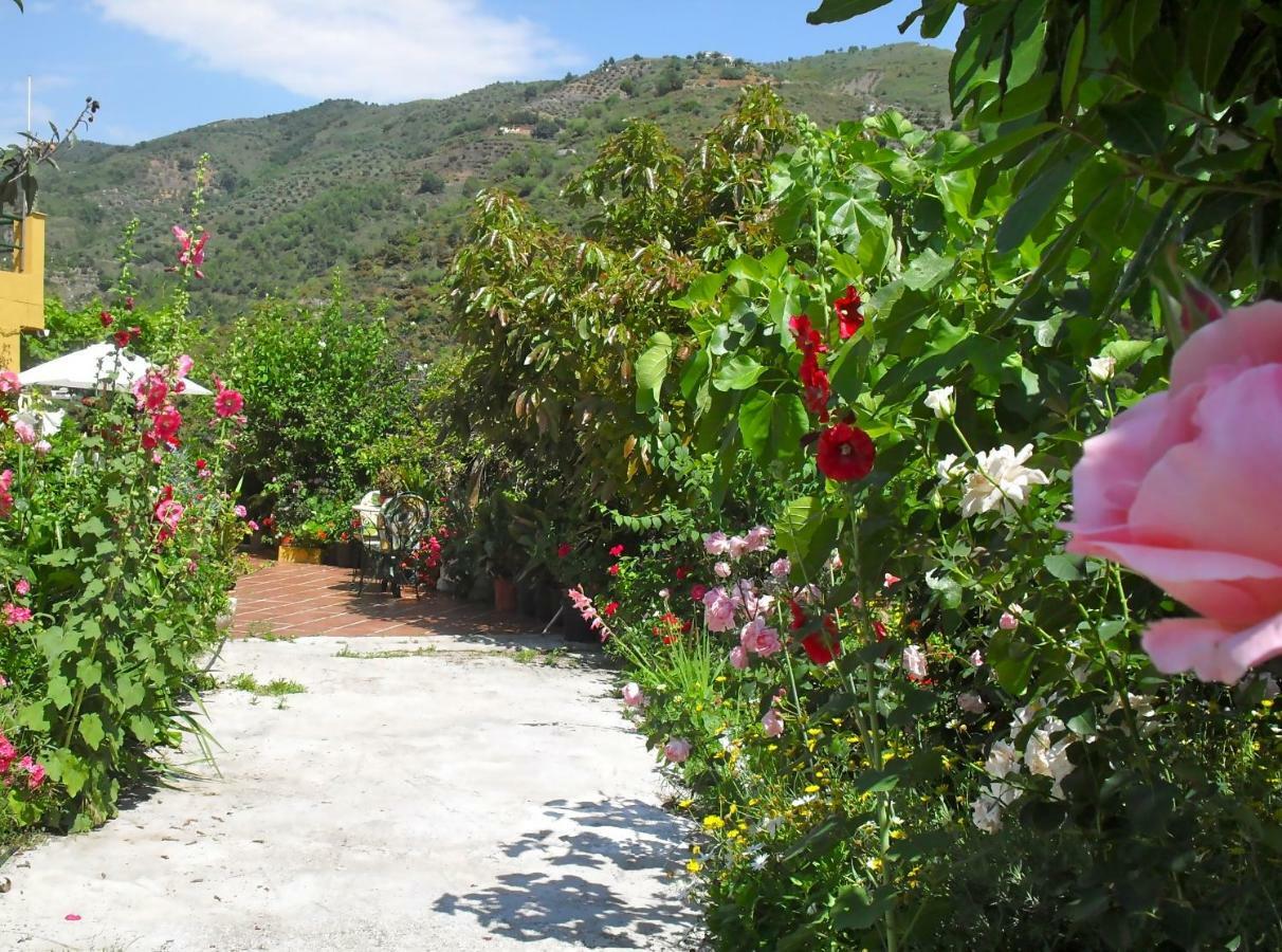 Vakantiehuis Cortijo Buenavista Málaga