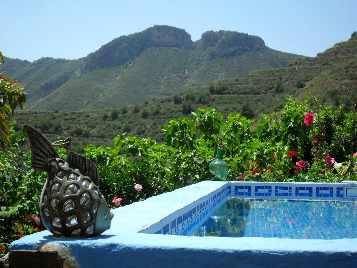 Cortijo Buenavista Vakantiehuis Málaga