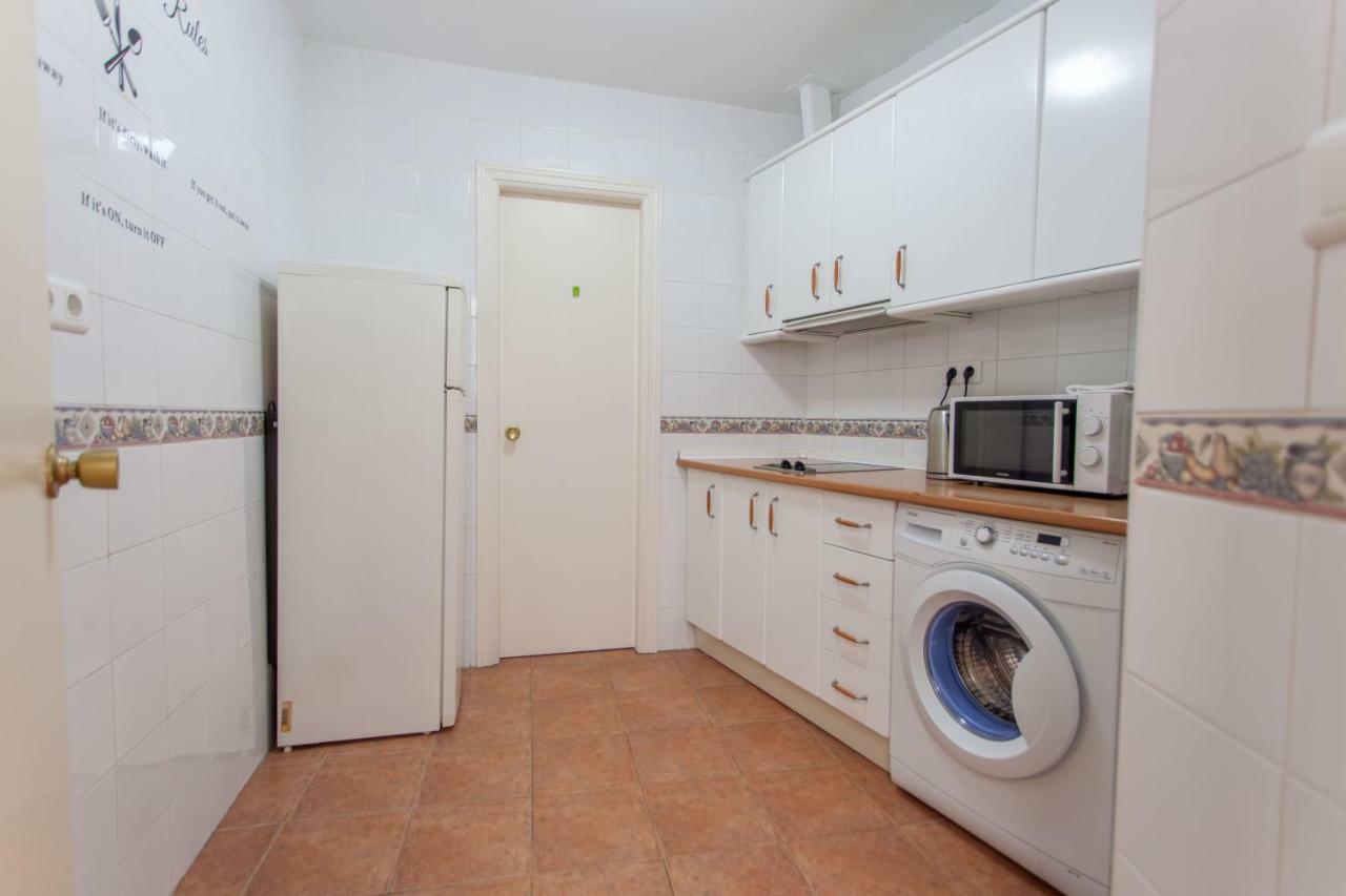 Apartamentum Ballesteros * Malaga