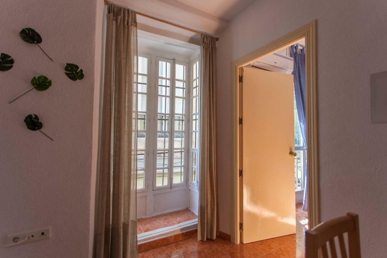 Apartamentum Ballesteros Apartment