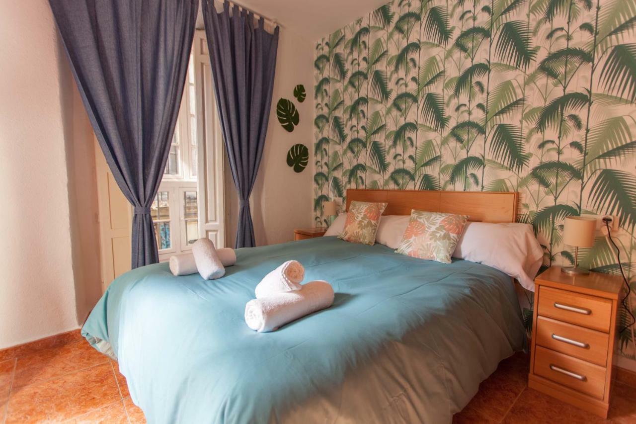 Apartamentum Ballesteros * Malaga