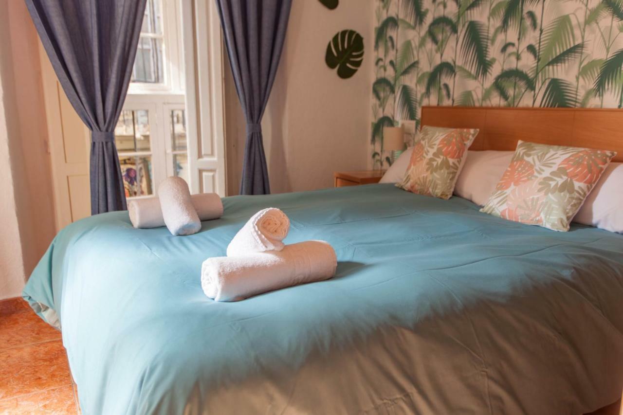 Apartamentum Ballesteros * Malaga