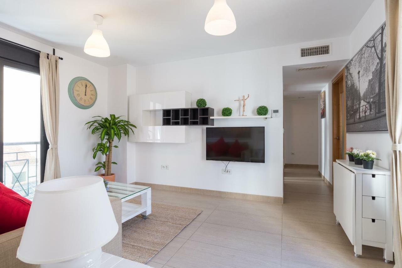Apartment Ma2b-bright With Rooftops With Palms Near Old Town