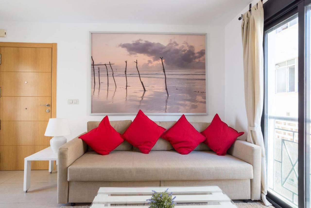 Apartment Ma2b-bright With Rooftops With Palms Near Old Town