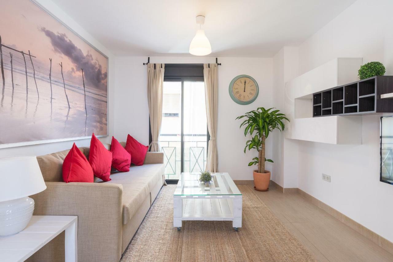 Apartment Ma2b-bright With Rooftops With Palms Near Old Town *