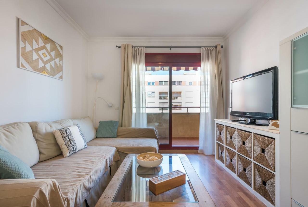 Apartment Wintowinrentals Parque Litoral, Family & Malaga