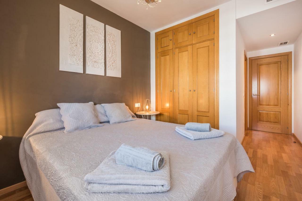 Wintowinrentals Parque Litoral, Family & Apartment Malaga
