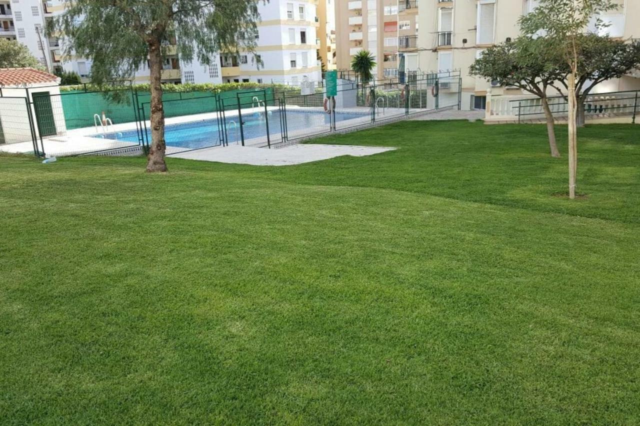 Study Near And The Beach Malaga