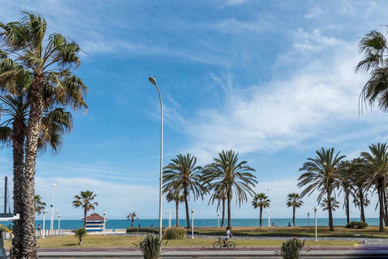 Premium Mediterraneo Beach, Junto A La Playa Apartment *