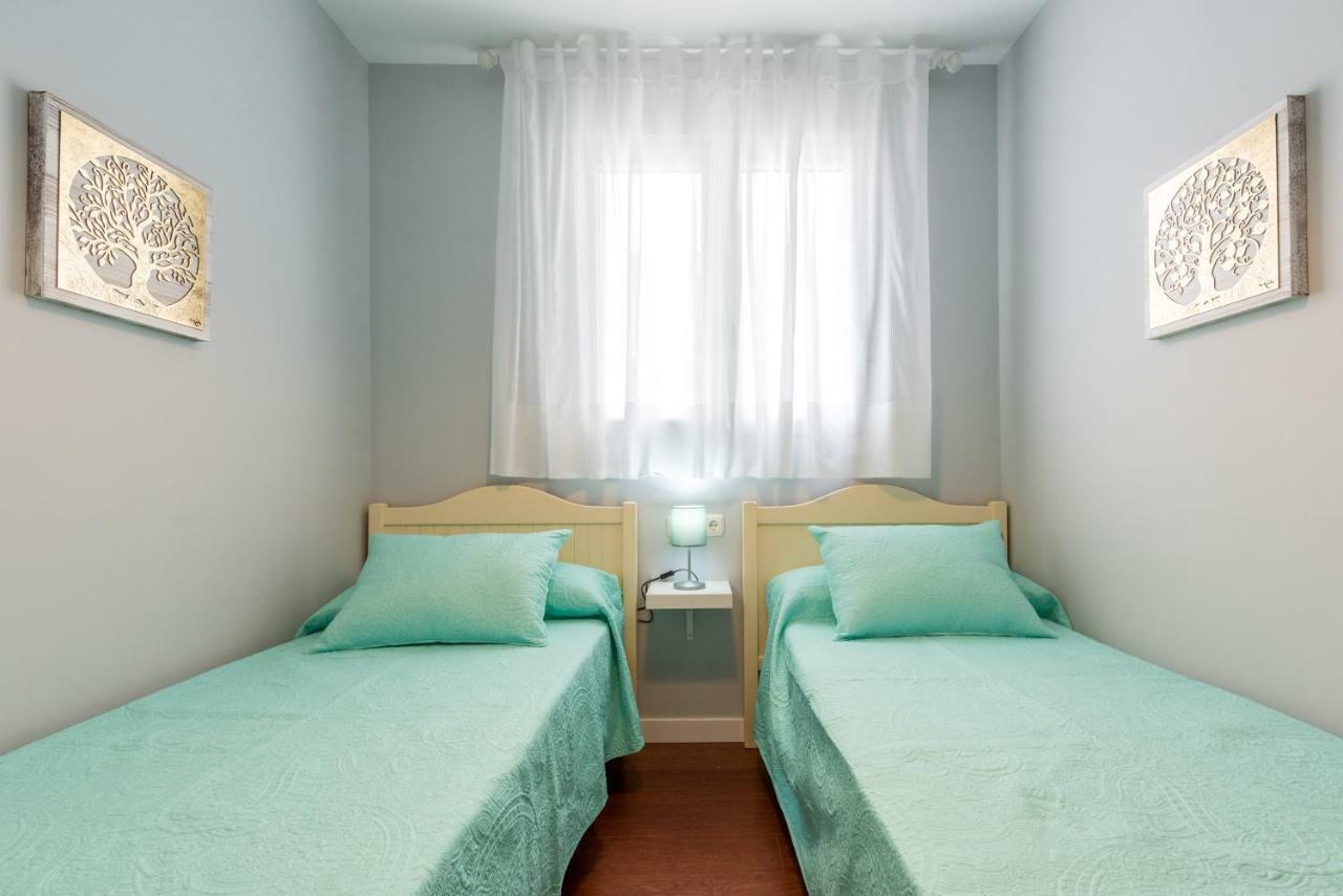 Premium Mediterraneo Beach, Junto A La Playa Malaga