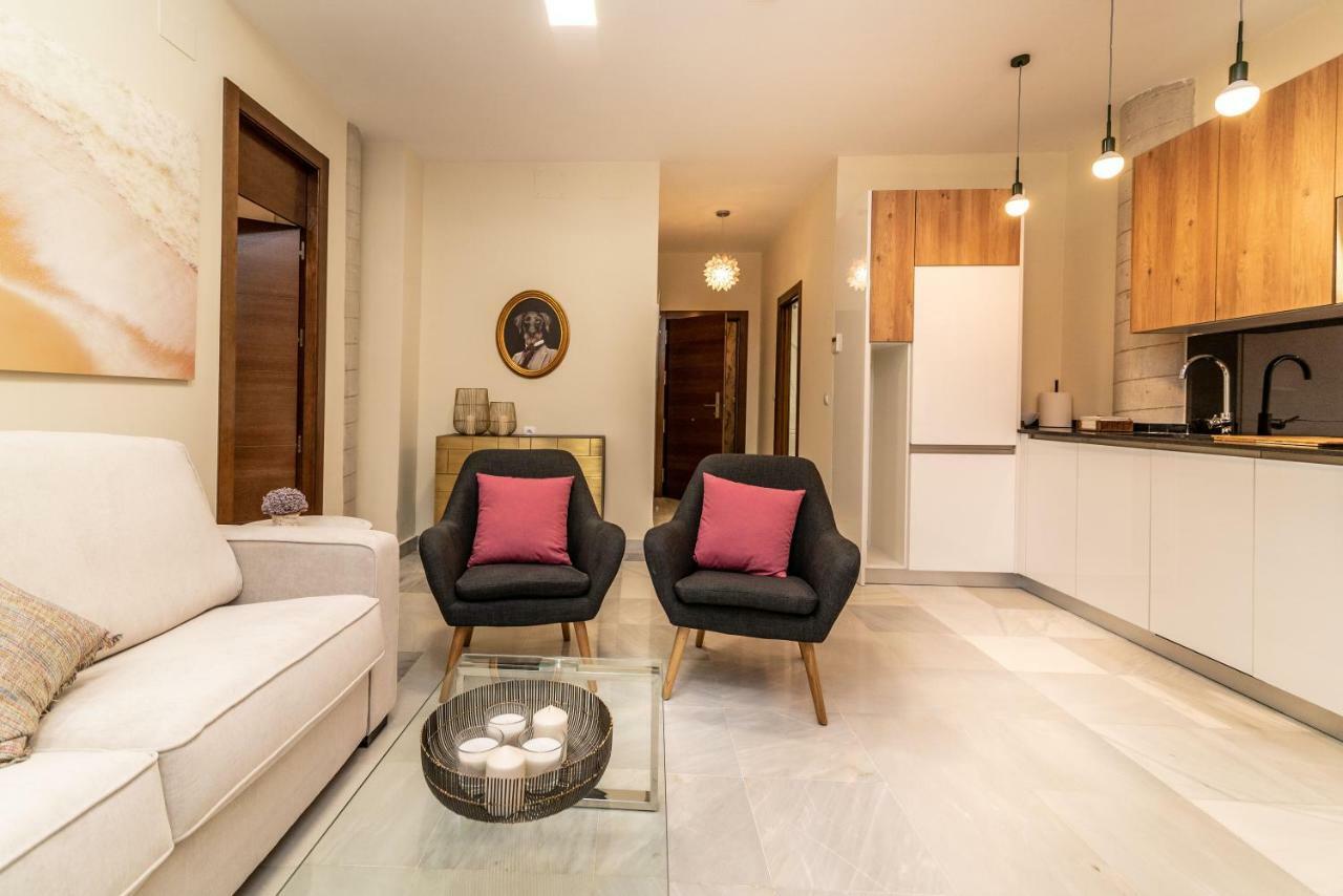 Soho Principal Avenue Apartment Malaga
