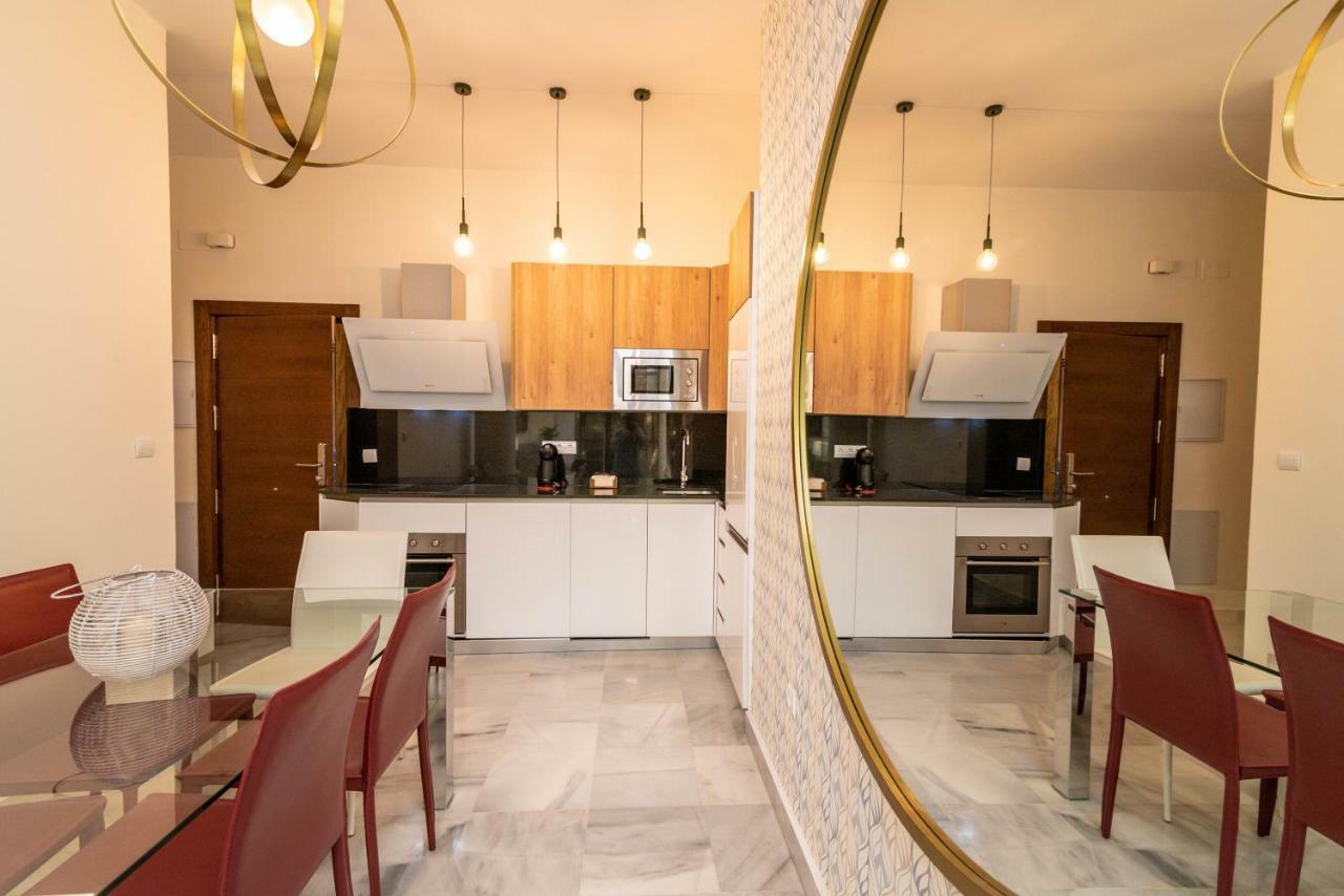 Soho Principal Avenue Apartment Malaga