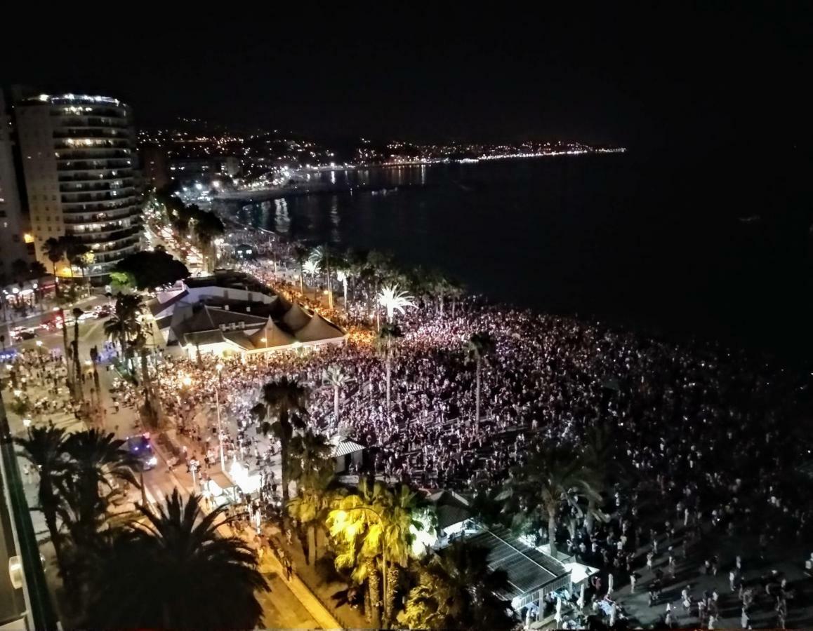 Malagueta Beach Apartment Malaga