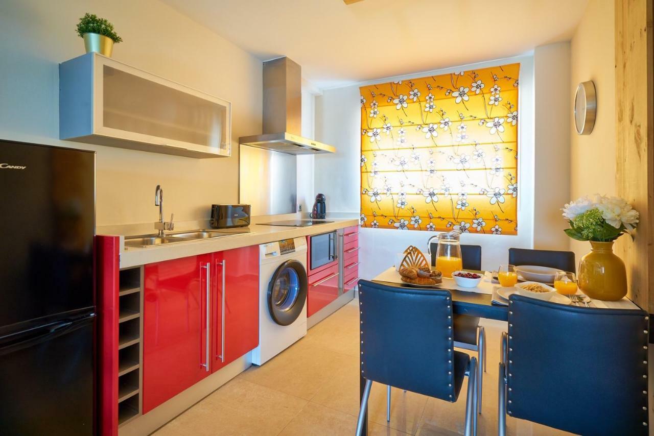 Apartment La Macarena Airport *