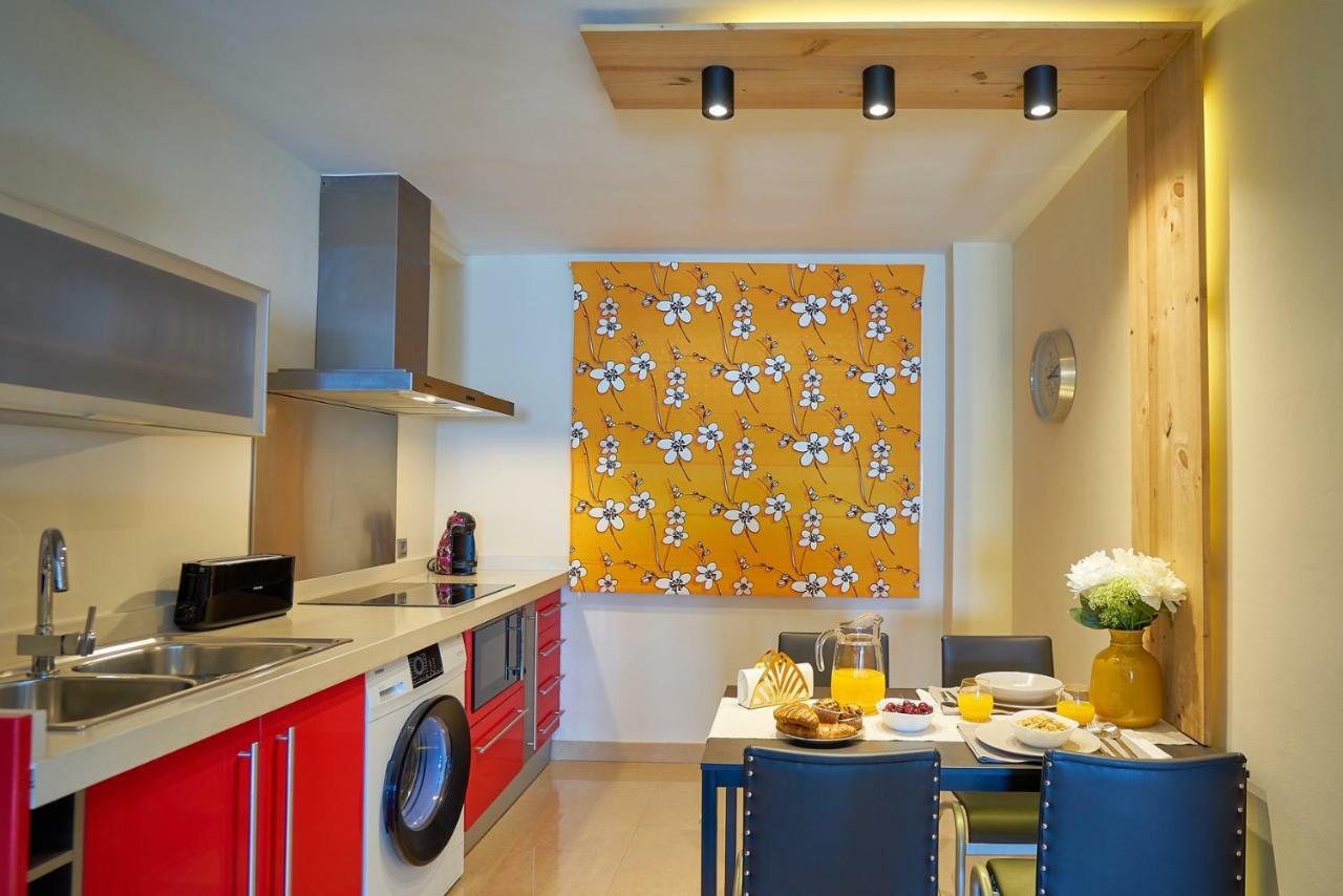 La Macarena Airport Apartment Malaga