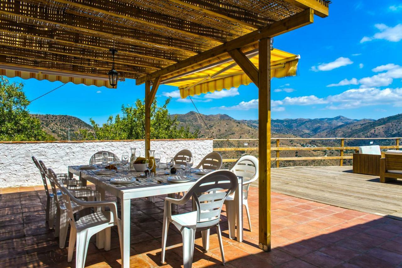 Country house Complejo Rural El Mirador Malaga