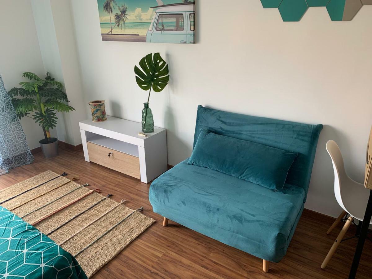 Apartment Paradise By The Sea Loft Malaga