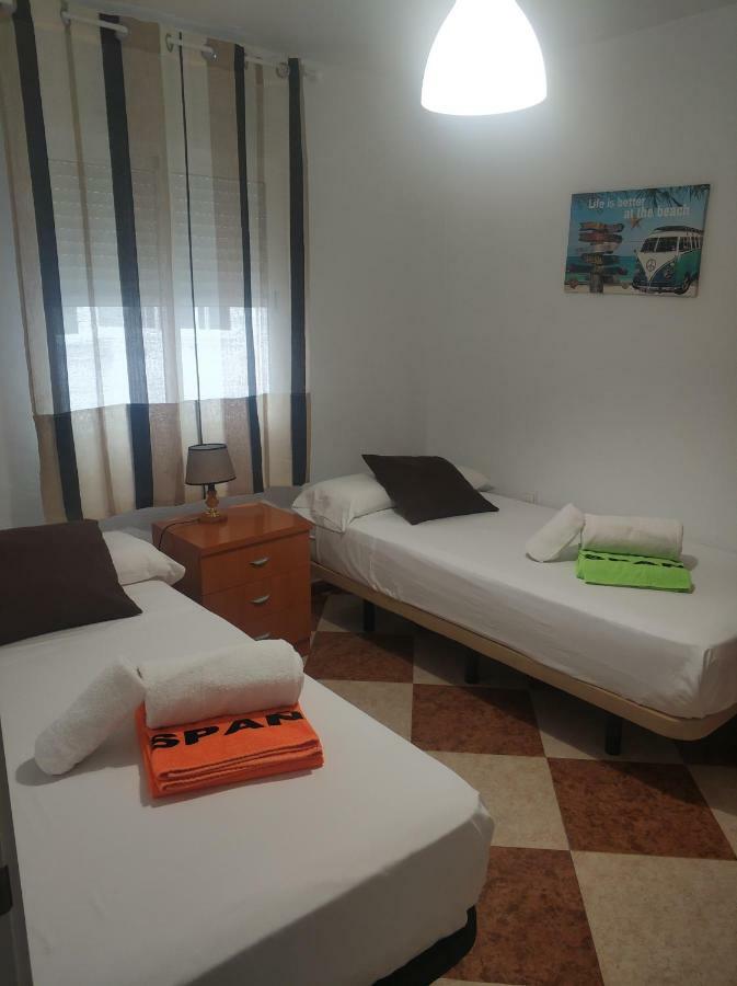 Casa Carmen 20 * Málaga