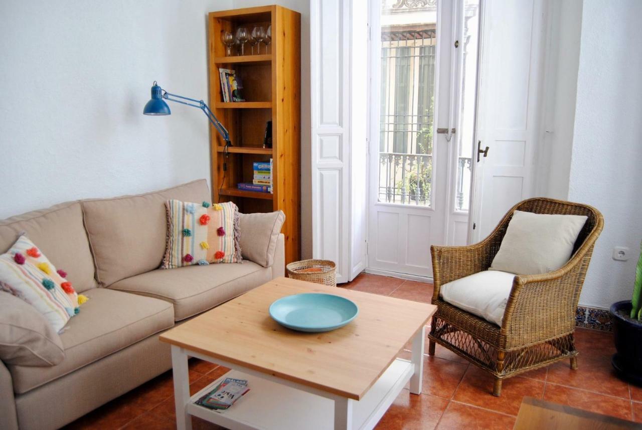 Apartment Luz Y Sencillez En El Centro Historico De