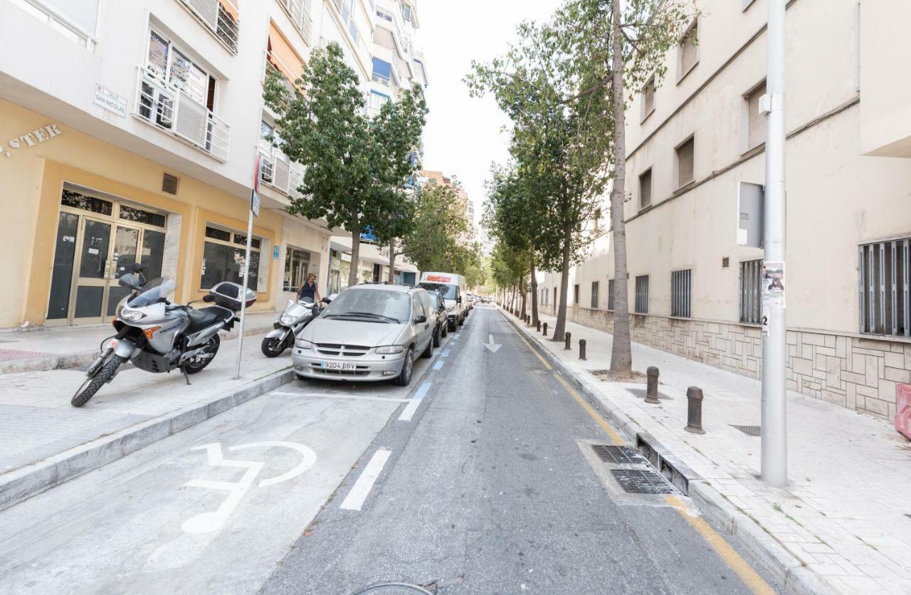 Wonderful Malagueta Pompidou Apartment *