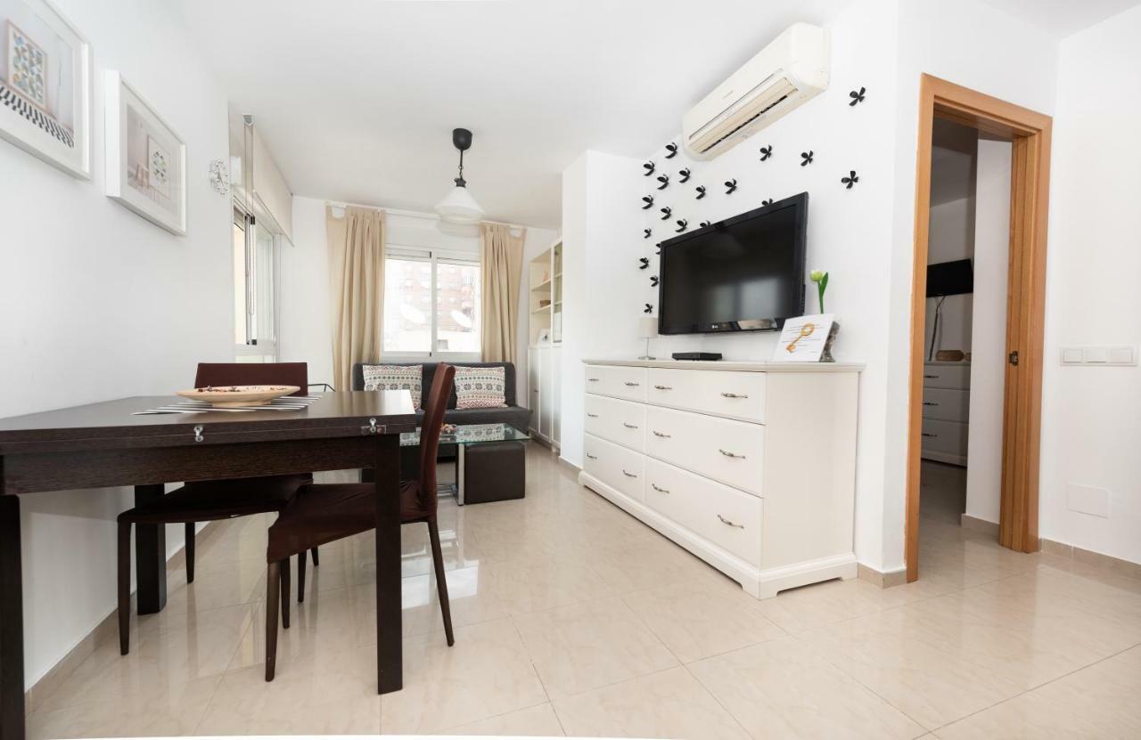 Apartment Wonderful Malagueta Pompidou