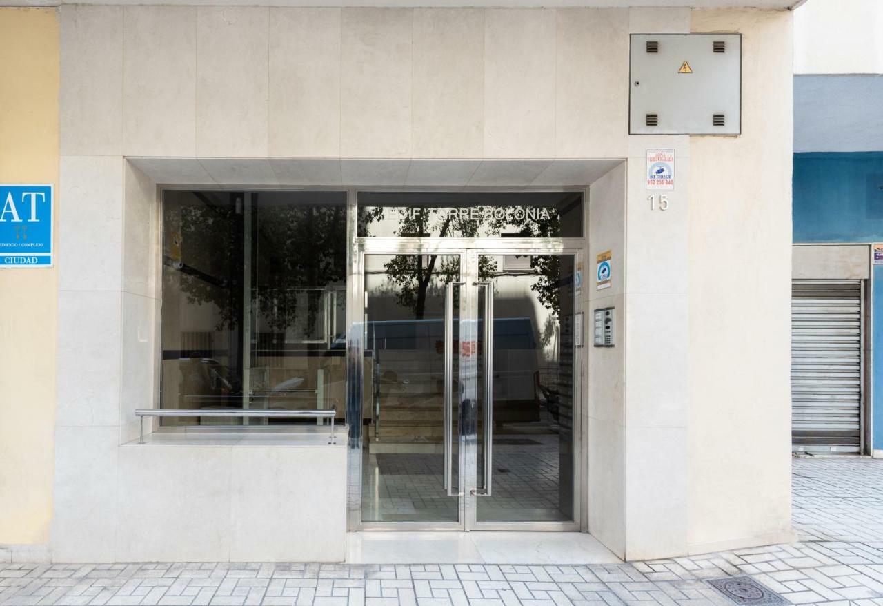 Wonderful Malagueta Pompidou Apartment *
