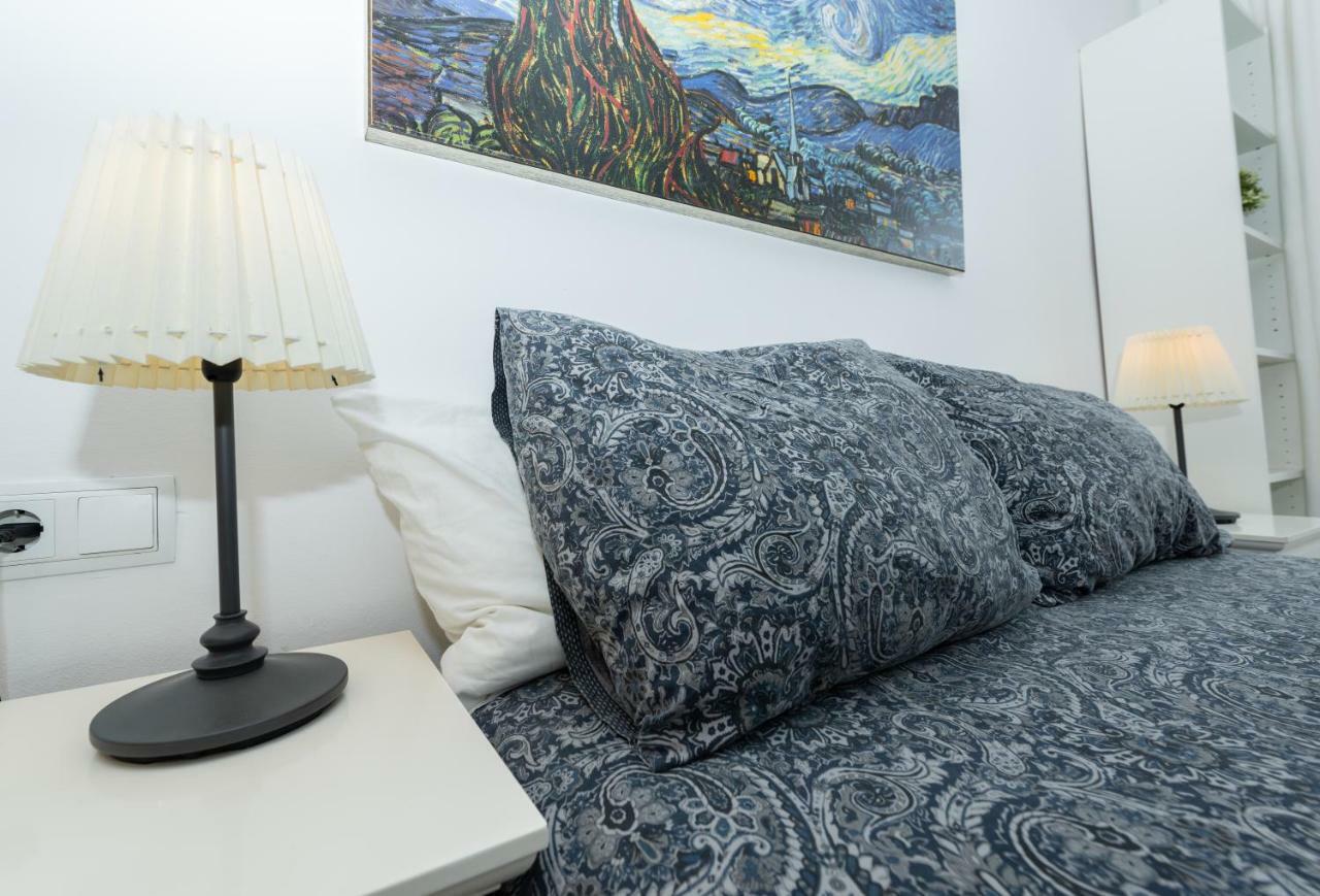 Wonderful Malagueta Pompidou Apartment Málaga