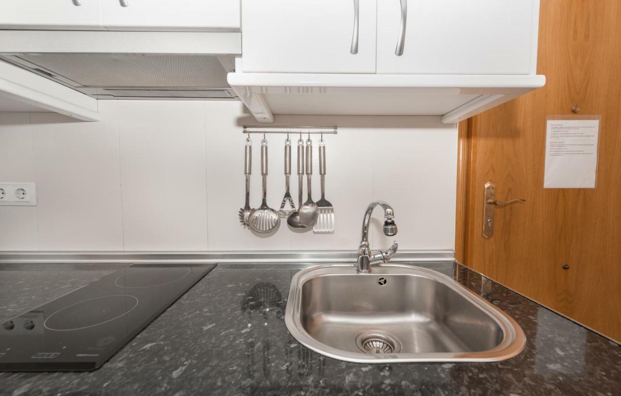 Wonderful Malagueta Pompidou Apartment